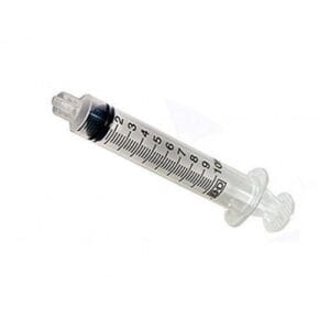 Jeringas de 10 ml
