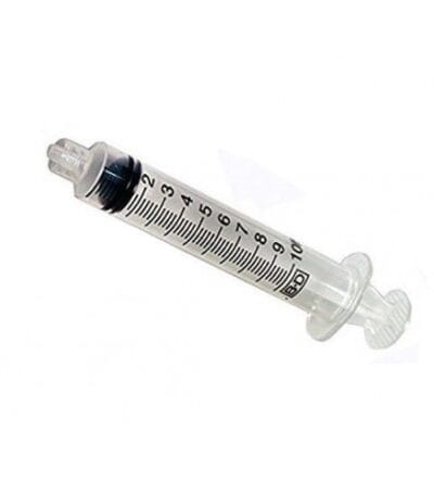Jeringas de 10 ml