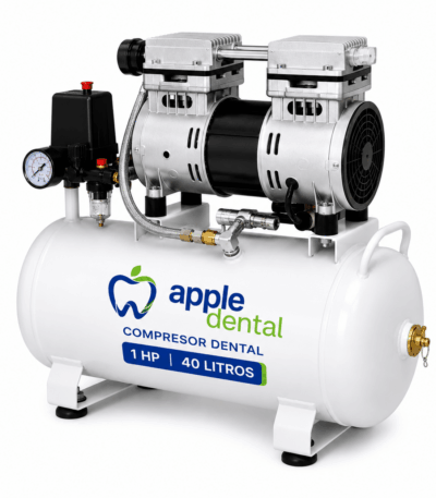 Compresor Dental de 1HP