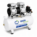 Compresor Dental de 1HP