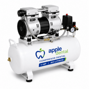 Compresor Dental de 1HP