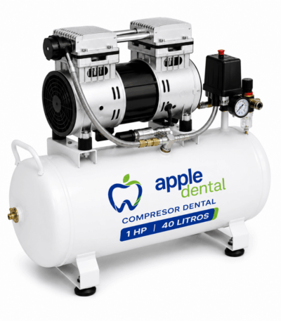 Compresor Dental de 1HP