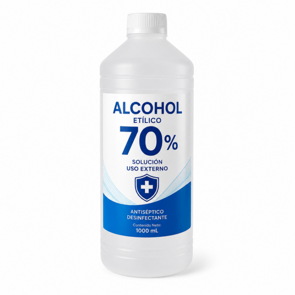 alcohol de 70