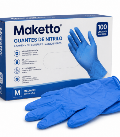 Guantes de Nitrilo