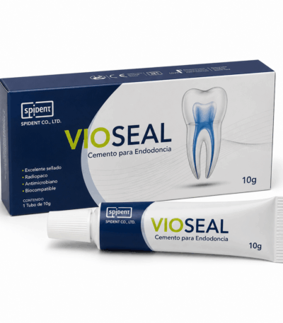 Cemento para Endodoncia Vioseal de Spident
