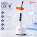 Lámpara de Fotocurado LED-B - Imagen 4