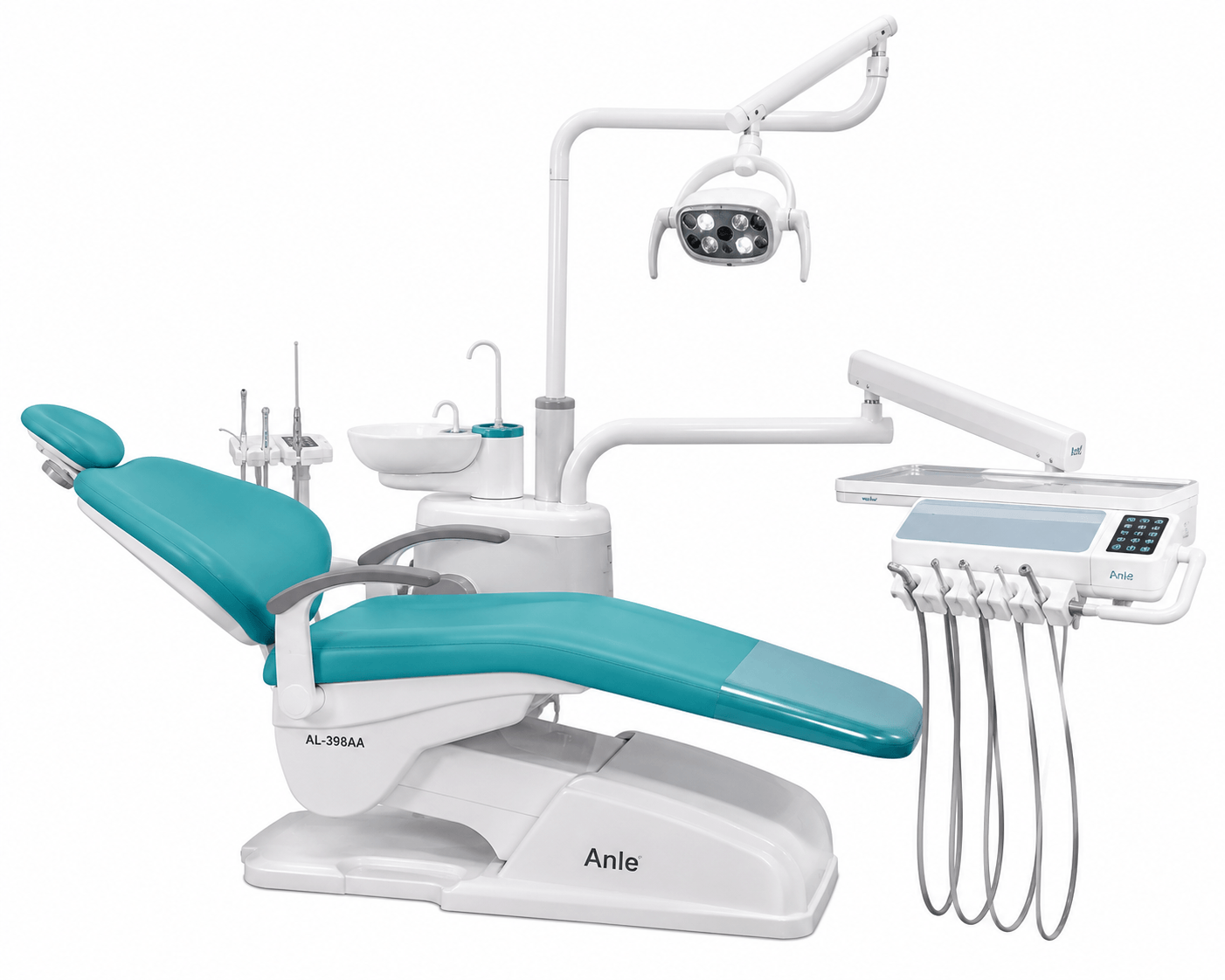 La unidad dental ANLE modelo AL 398 AA La unidad dental ANLE modelo AL 398 AA