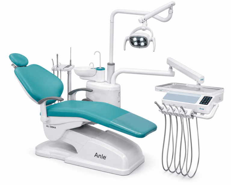 La unidad dental ANLE modelo AL 398 AA
