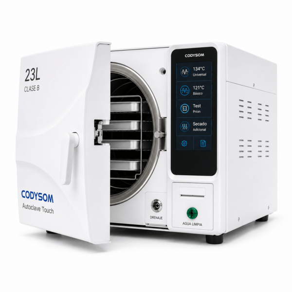 Autoclave Touch