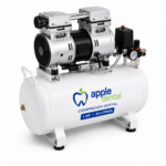 Compresor Dental de 1 HP - Imagen 2