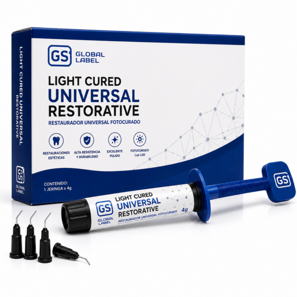Light Cured Universal Restorative