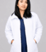 Cardigan Dama color blanco