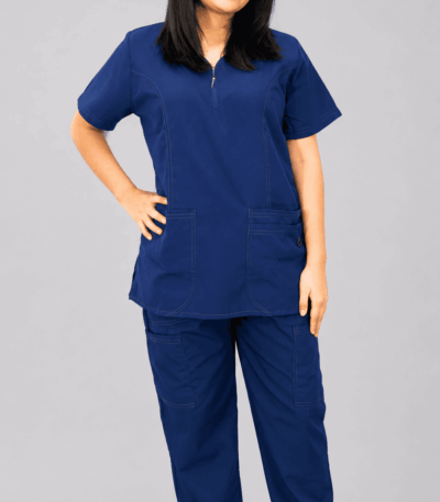 Uniforme Medico Azul
