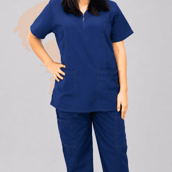 Uniforme Medico Azul
