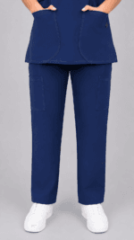 Uniforme Medico Azul