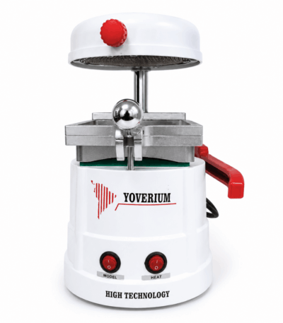 Máquina de Vacío Dental Yoverium | Termoformadora para Placas