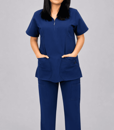 Uniforme Medico Azul
