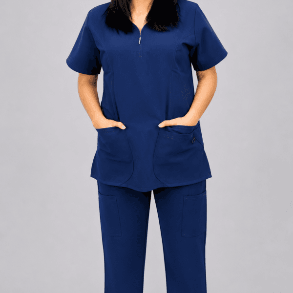 Uniforme Medico Azul