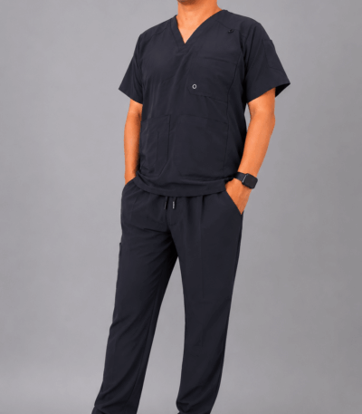 Conjunto Médico Premium para Caballero