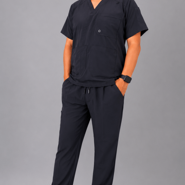 Conjunto Médico Premium para Caballero