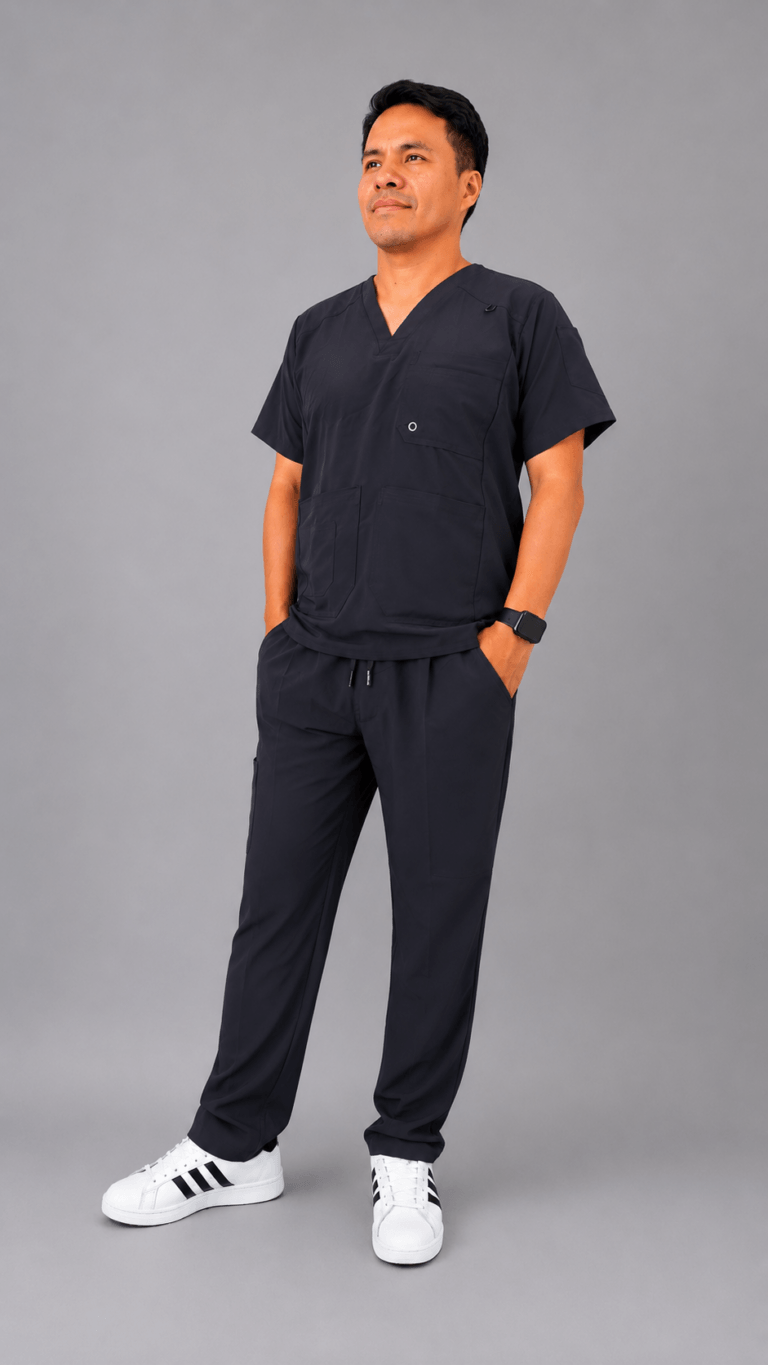 Conjunto Médico Premium para Caballero