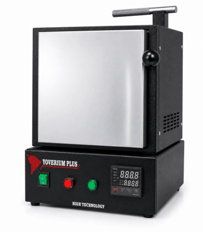 Horno de Precalentamiento Dental Yoverium Plus | Alta Tecnología