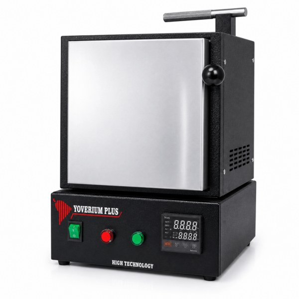 Horno de Precalentamiento Dental Yoverium Plus | Alta Tecnología