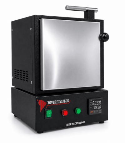 Horno de Precalentamiento