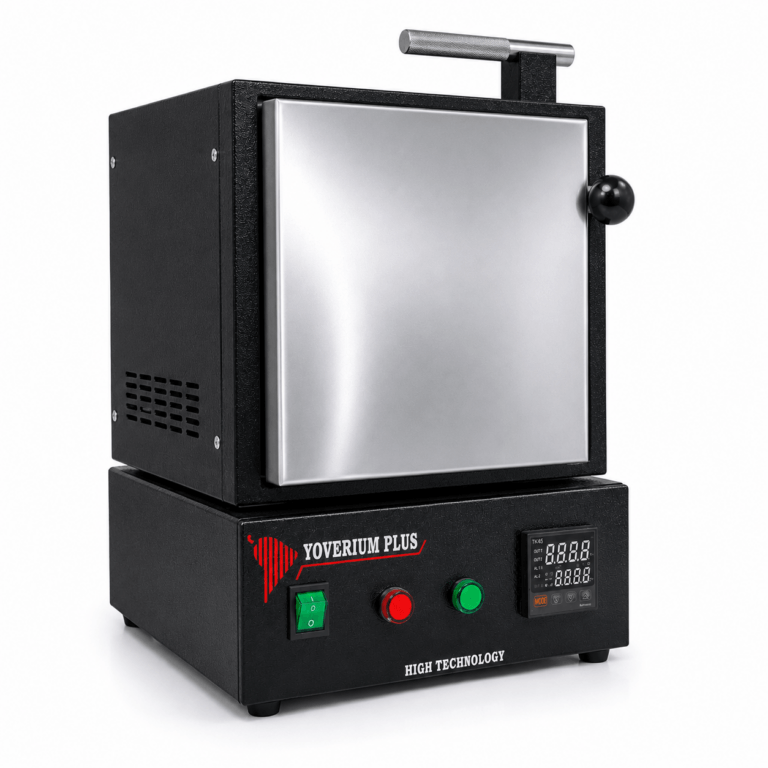 Horno de Precalentamiento