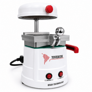 Máquina de Vacío Dental Yoverium | Termoformadora para Placas