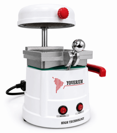 Máquina de Vacío Dental Yoverium | Termoformadora para Placas