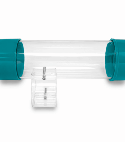 Dispensador de Vasos Desechables para Sillón Dental con Soporte