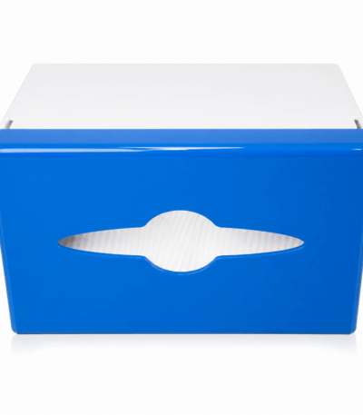 Caja Porta Servilletas e Insumos Desechables para Módulo Dental